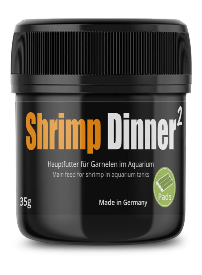 GlasGarten Shrimp Dinner Pads 2 (35g) - Image 1